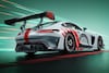 Mercedes-AMG GT3 Edition 55