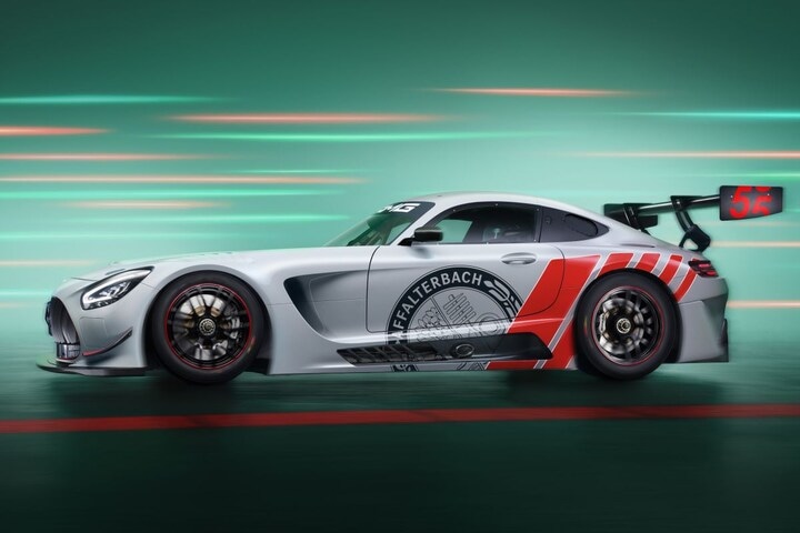 Mercedes-AMG GT3 Edition 55