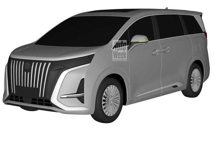 Denza D9