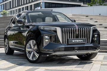 Hongqi Stern