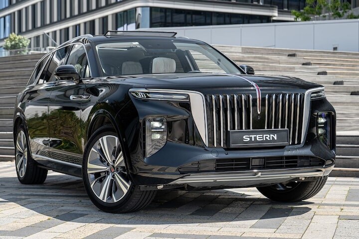 Hongqi Stern