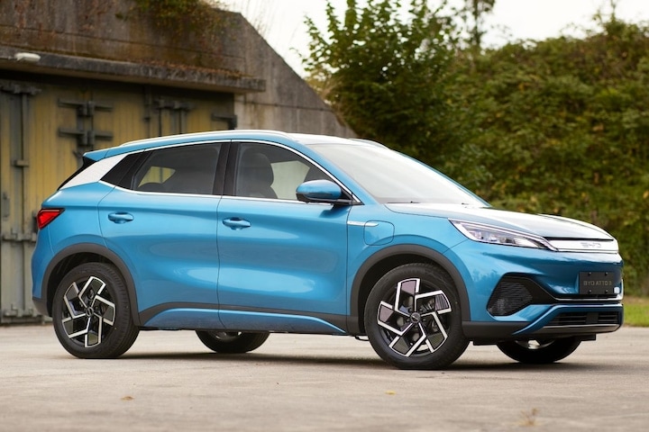 BYD Atto 3