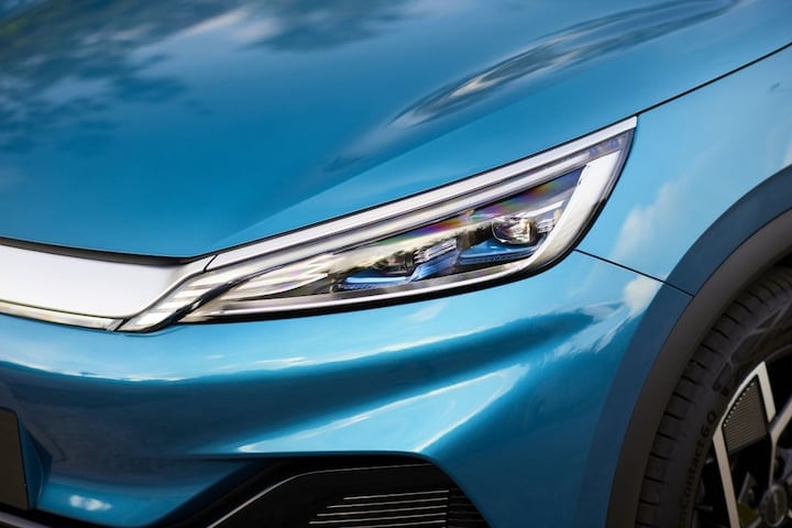 BYD Atto 3