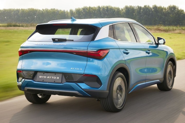 BYD Atto 3