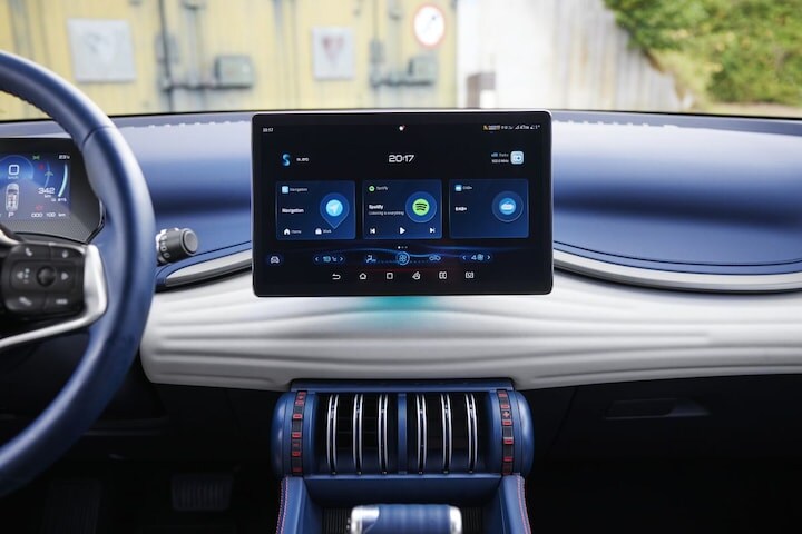 BYD Atto 3