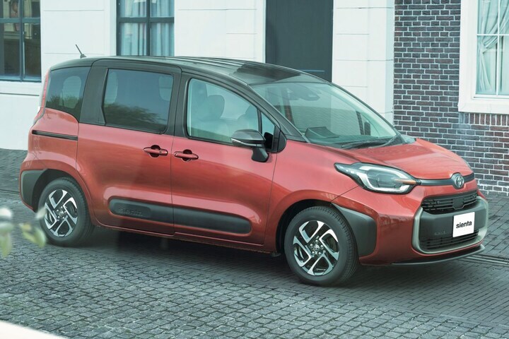 Toyota Sienta