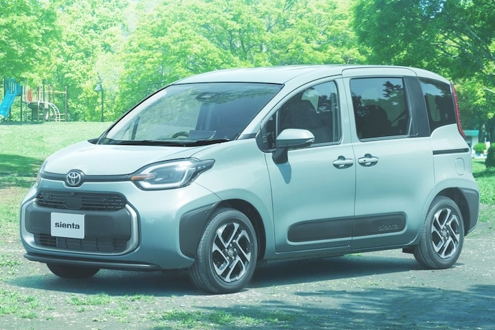 Toyota Sienta