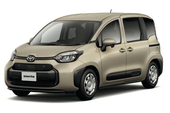 Toyota Sienta