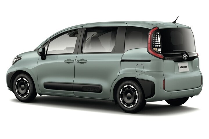 Toyota Sienta
