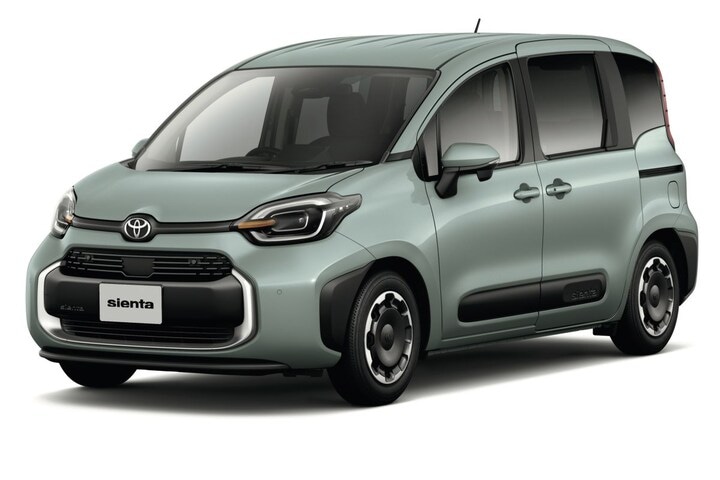 Toyota Sienta