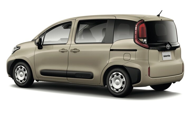 Toyota Sienta