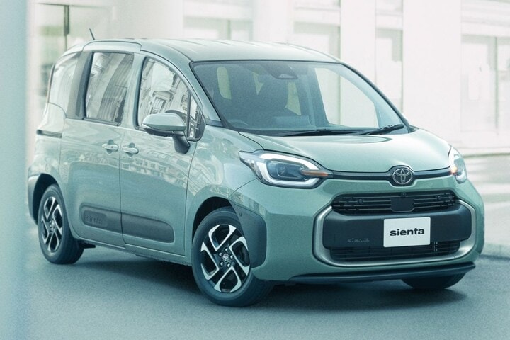 Toyota Sienta