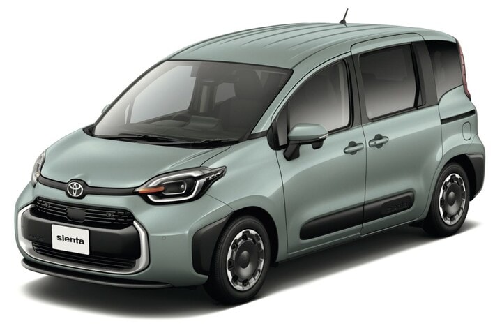 Toyota Sienta
