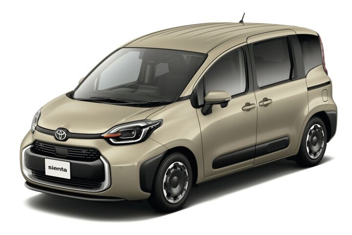 Toyota Sienta