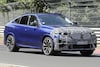 Spyshots BMW X6 M