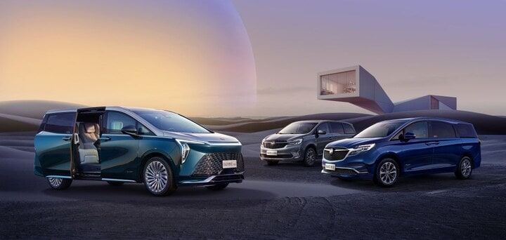 Buick GL8 Century (vierde generatie)
