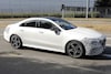 Spyshots Mercedes-Benz CLA
