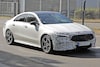 Spyshots Mercedes-Benz CLA