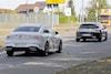 Spyshots Mercedes-Benz CLA