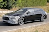 Spyshots Mercedes-Benz CLA