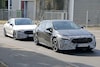 Spyshots Mercedes-Benz CLA