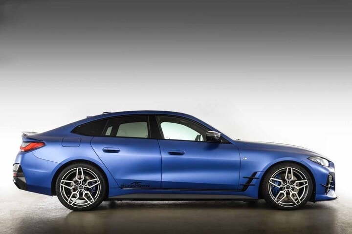 BMW i4 AC Schnitzer