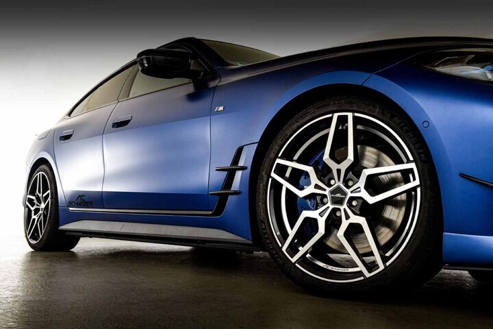 BMW i4 AC Schnitzer