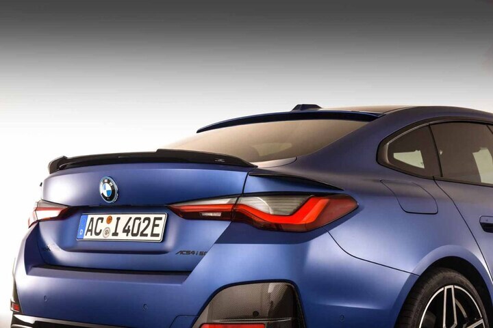BMW i4 AC Schnitzer