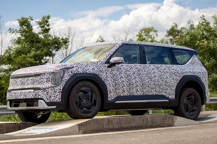 Kia EV9