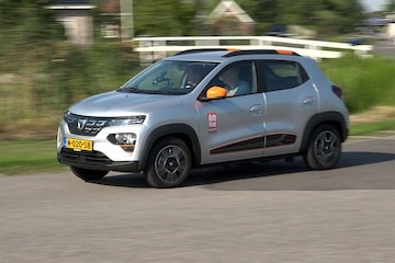 Dacia Spring
