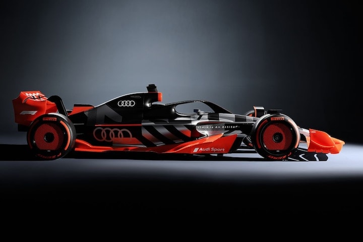 Audi F1
