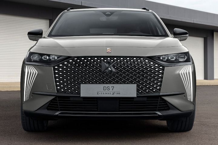DS7 crossback facelift friday