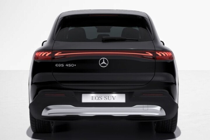 Mercedes-Benz EQS SUV