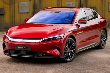 BYD Han
