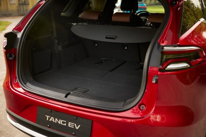 BYD Tang