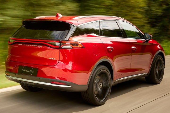 BYD Tang