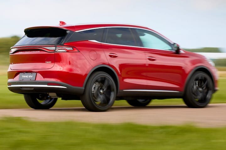 BYD Tang