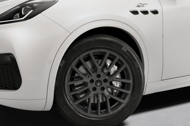 Maserati Grecale