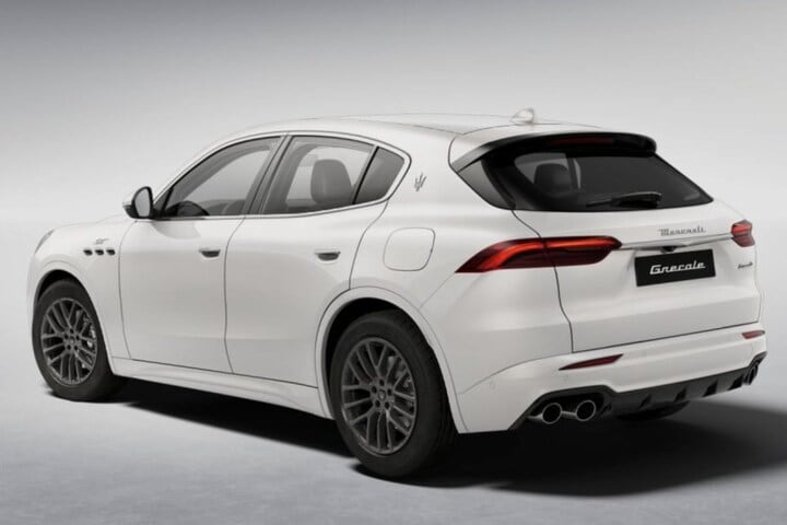 Maserati Grecale