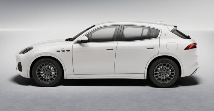 Maserati Grecale