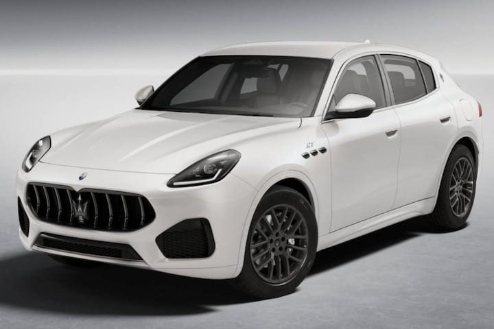 Maserati Grecale