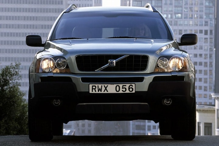 Facelift Friday Volvo XC90