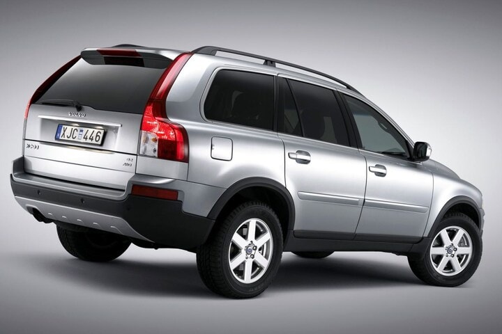  Facelift Friday Volvo XC90