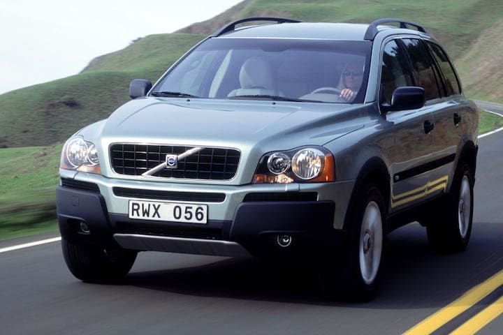  Facelift Friday Volvo XC90