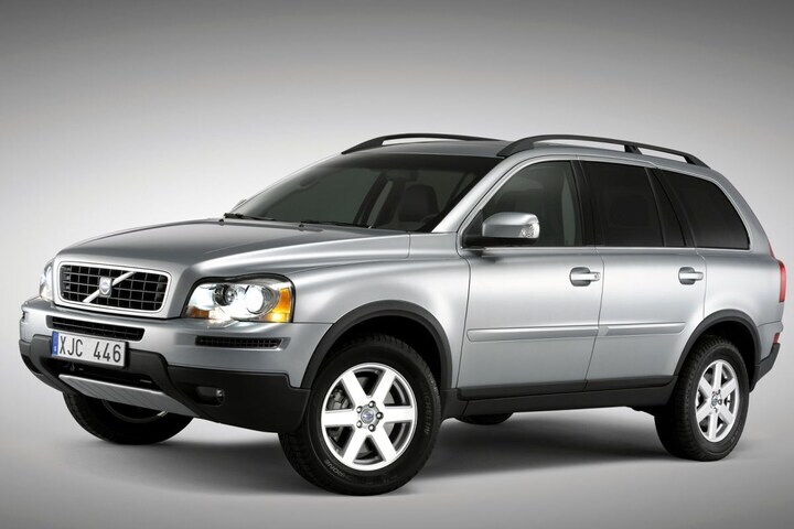  Facelift Friday Volvo XC90