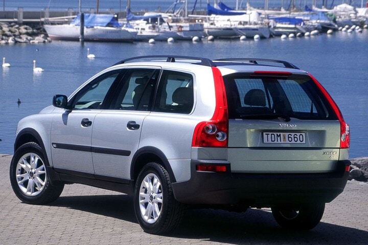 Facelift Friday Volvo XC90