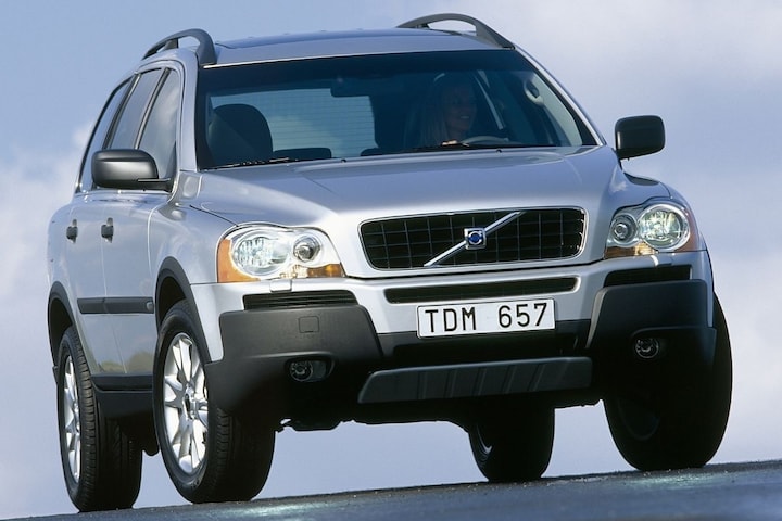  Facelift Friday Volvo XC90