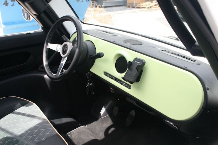 Electric Brands Evetta
