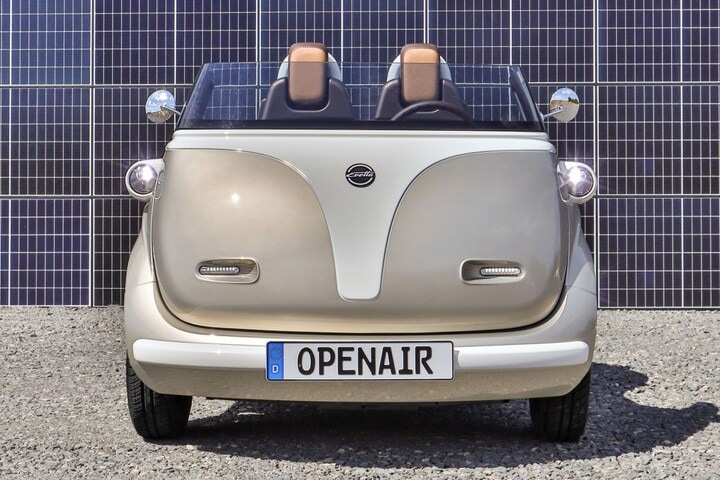 Electric Brands Evetta