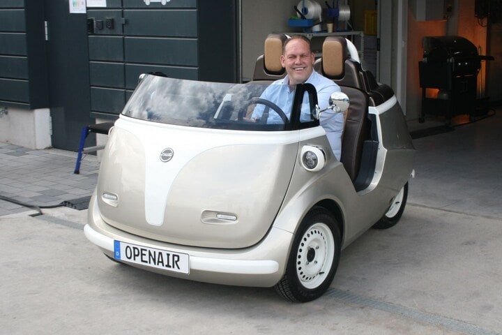 Electric Brands Evetta